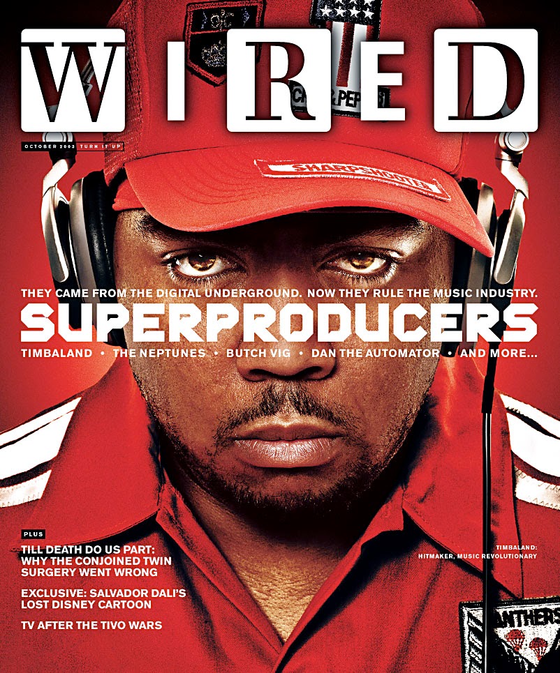 Wired Magazine Subscription for $7.99