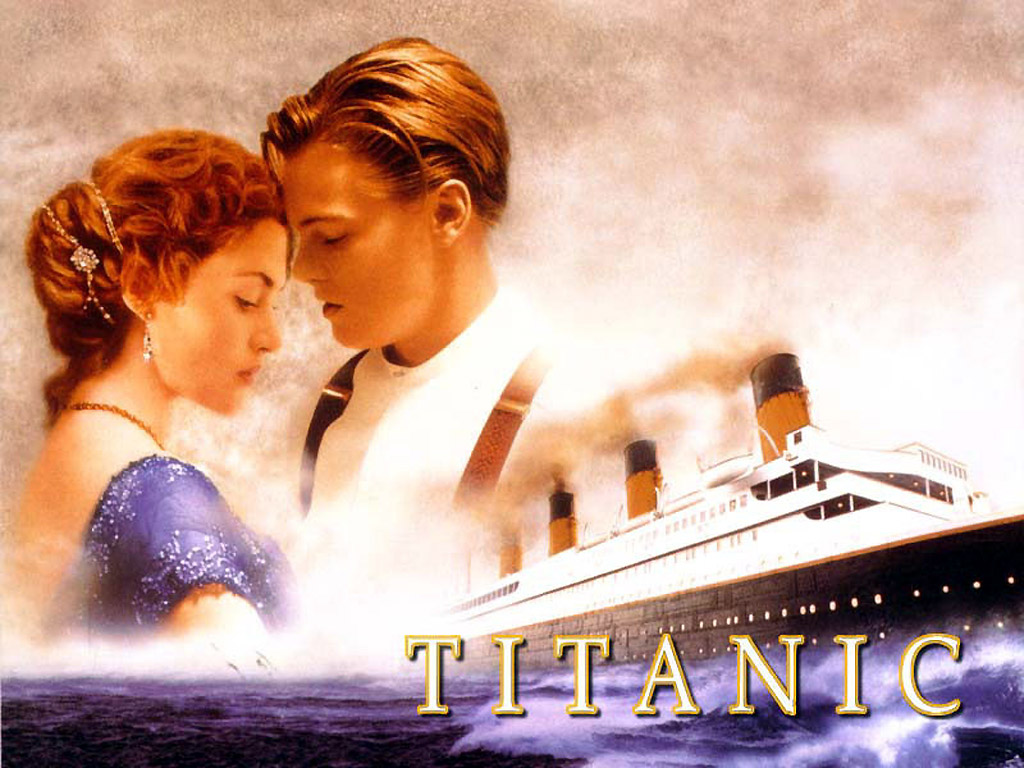 Tudo sobre Titanic