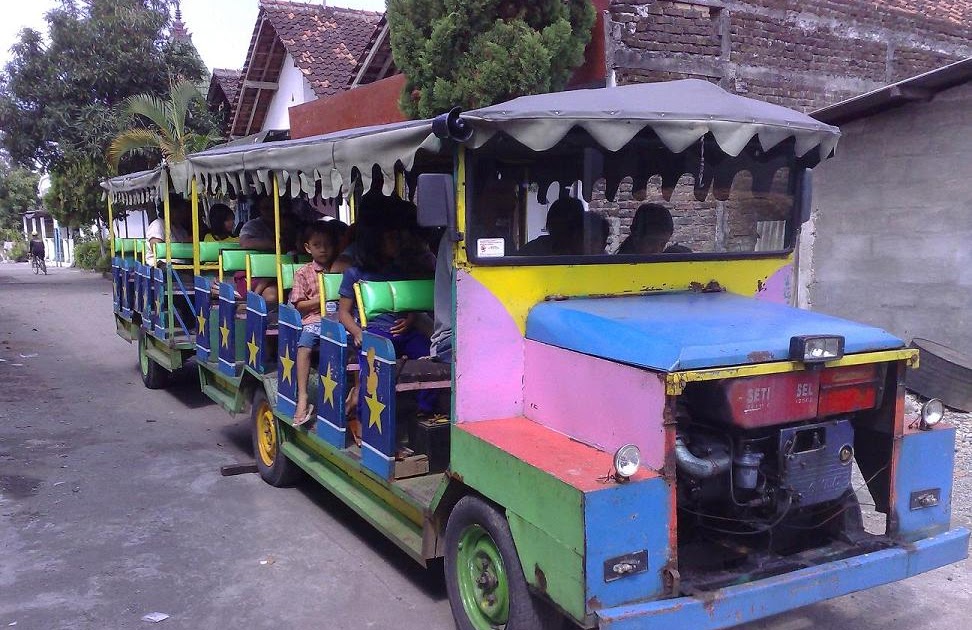Marthin_CH: Perkembangan si Odong-odong