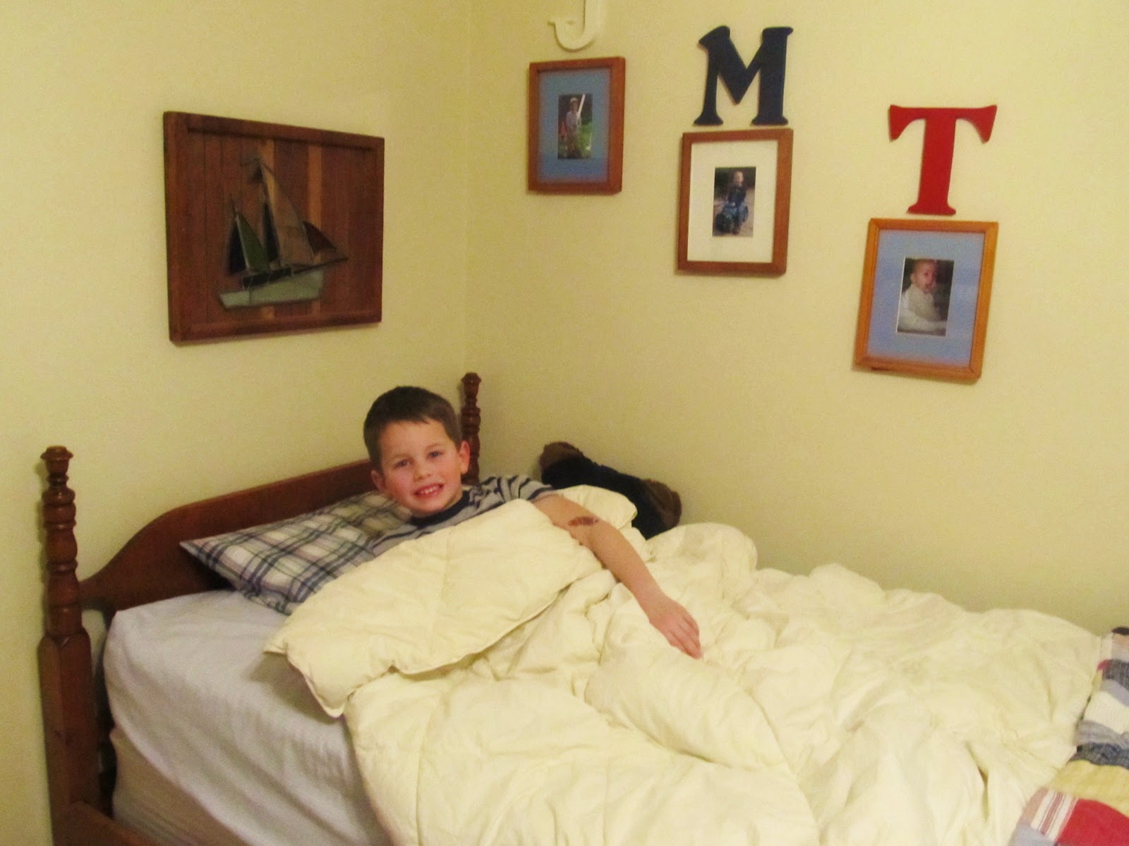 dearly loved mist 3 Big Boy Beds