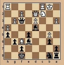 Black to move and mate in 3