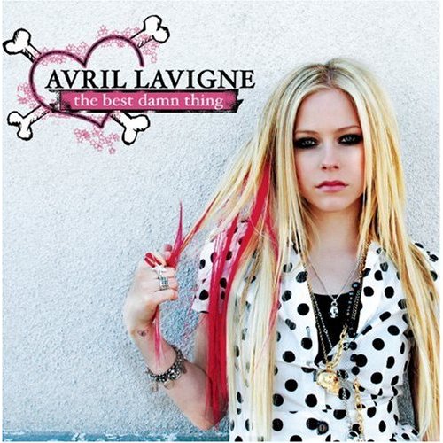 Avril Lavigne Cd