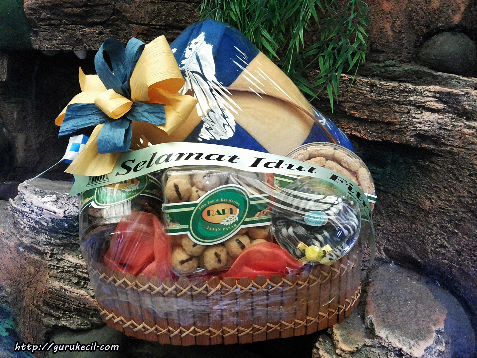 Isi Parcel Lebaran Untuk Mertua Nusagates