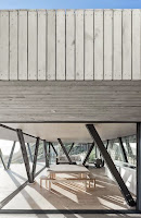 Rambla House Design Is A Weekend Home Located In Zapallar, Valparaiso Region Rambla House Design Is A Weekend Home Located In Zapallar, Valparaiso Region