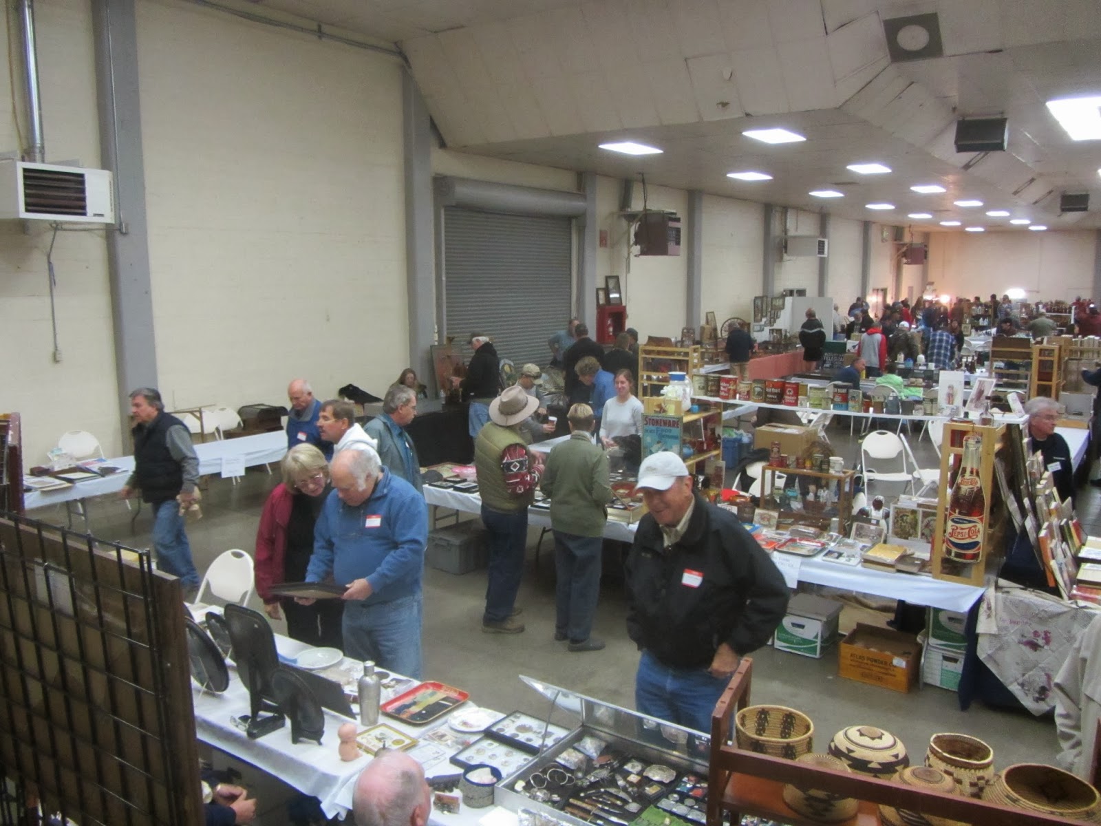 Western Bottle News 49er Show Roseville