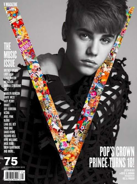 V Magazine Gaga