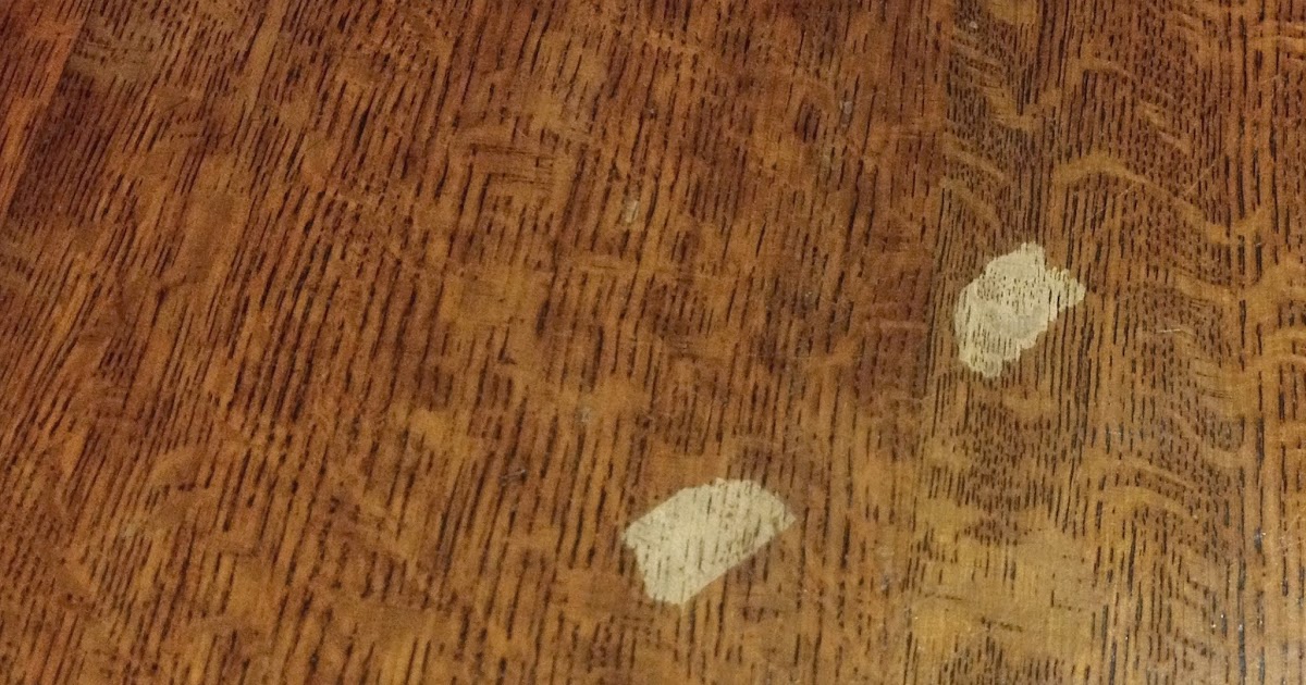 The Cabin Countess Fix For A Scratched Wood Finish