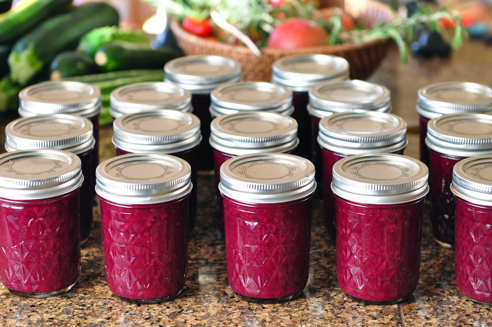 Nourishing Meals® Simple Ways to Preserve Fruit