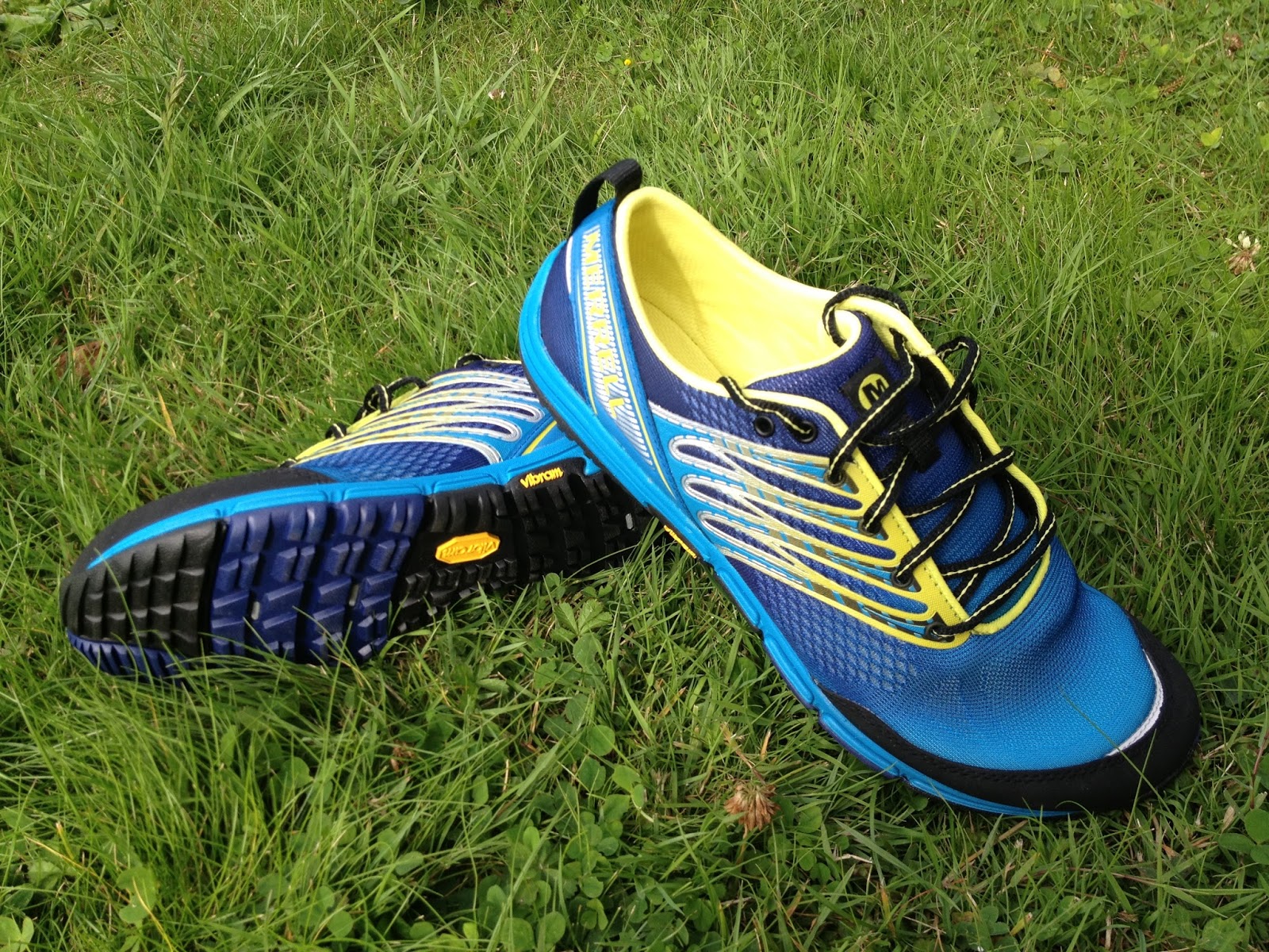 merrell ascend glove
