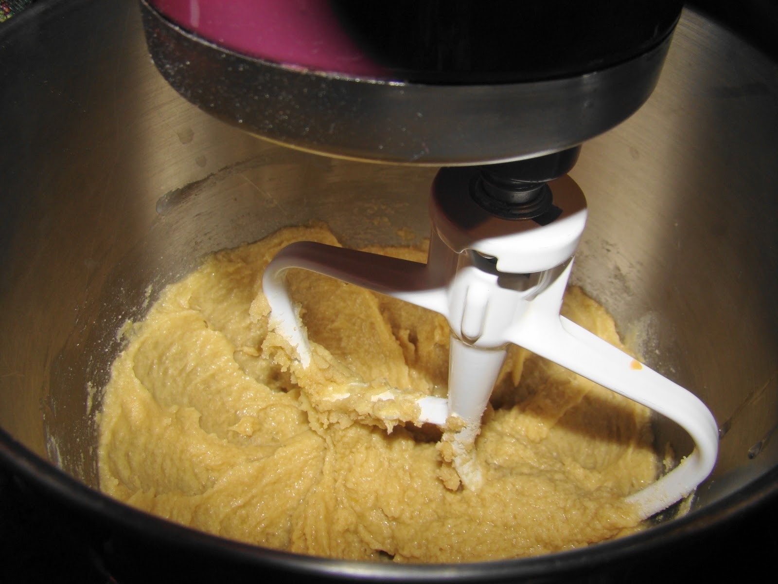 Treats & Trinkets Applesauce Cupcakes with Salted Caramel Buttercream