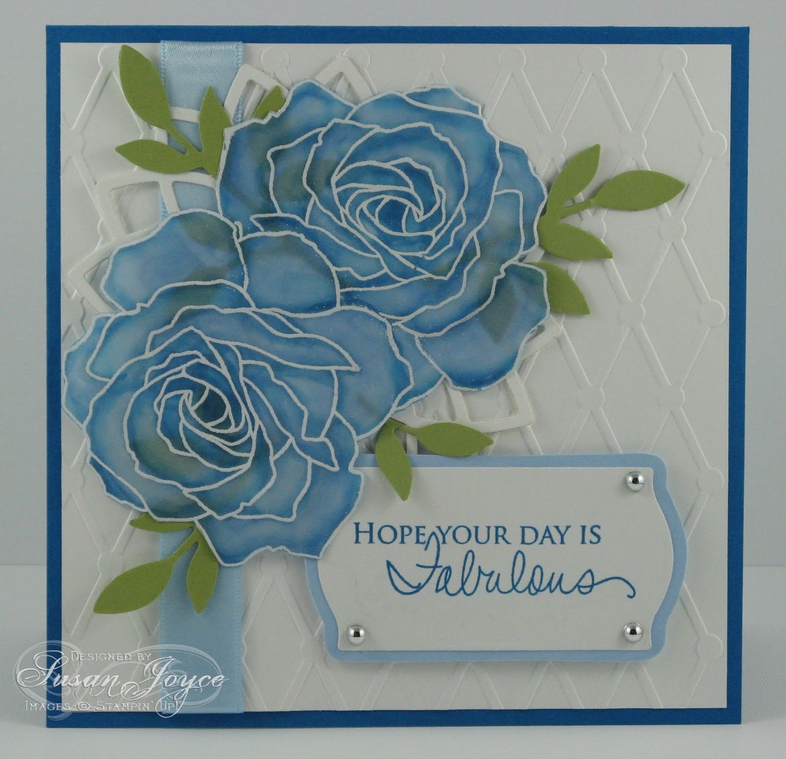 aqua blue roses