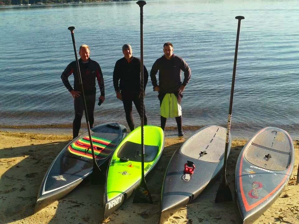 Stand Up Paddle Annapolis