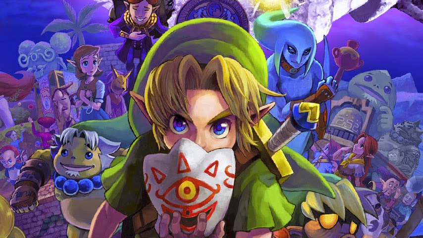 Majora's Mask – Detonado – Parte 17 – Hyrule Legends