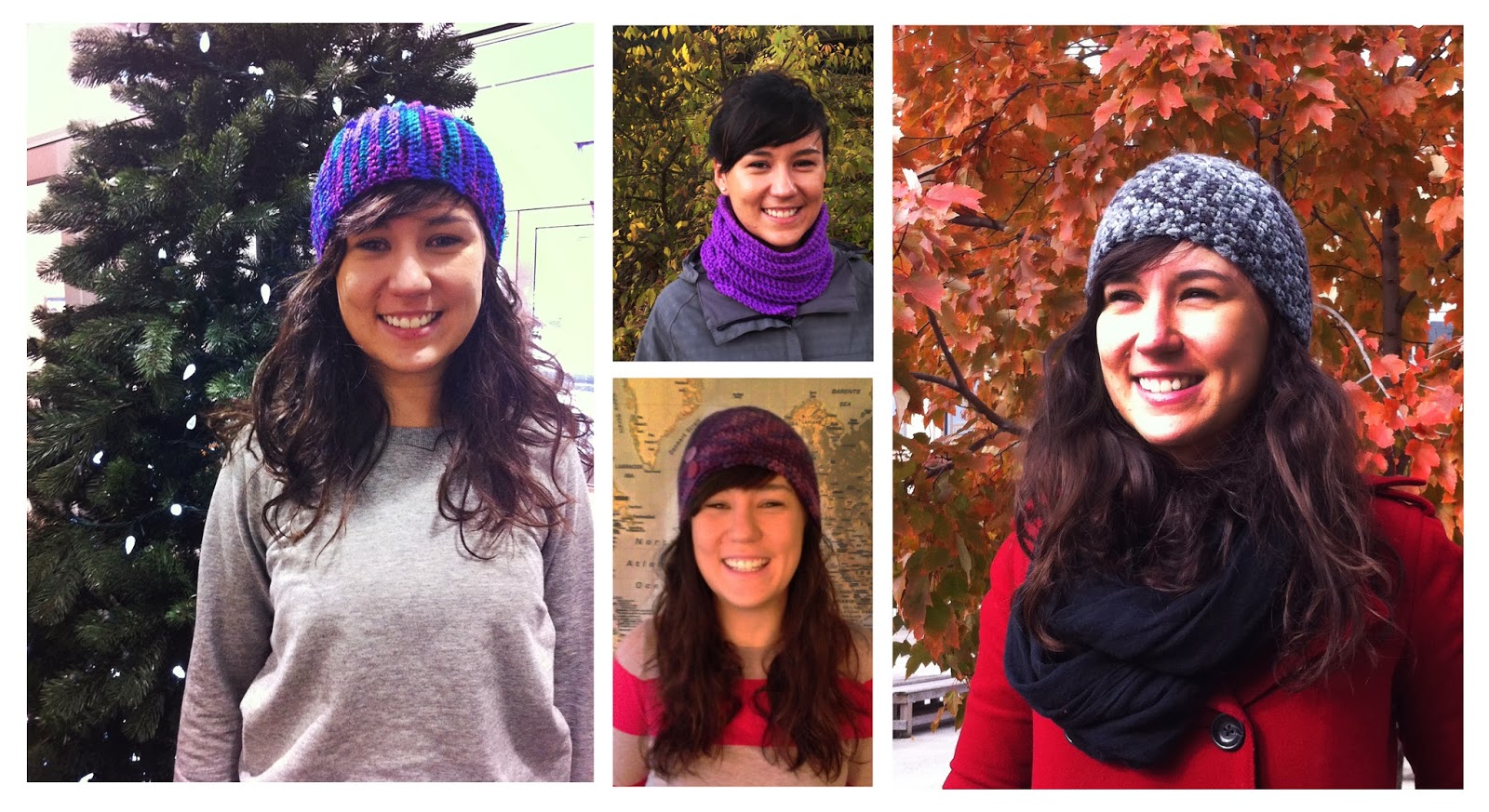 100 Percent Klutz Stay Warm for Winter with Klutz Knitting