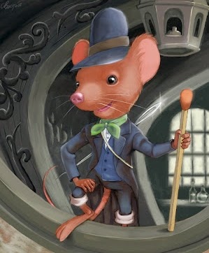 Il topo di città e il topo di campagna (G. Gozzi)