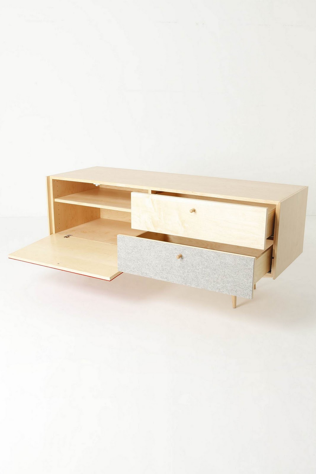 Beautiful abodes: item of note: chroma armoire & console