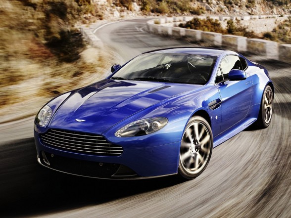 Aston Martin V8 Vantage