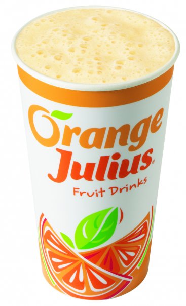 orange julius orange julius