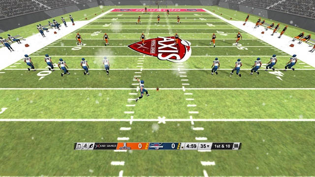 Axis Football 2015 PC Game Axis Football 2015 PC Game