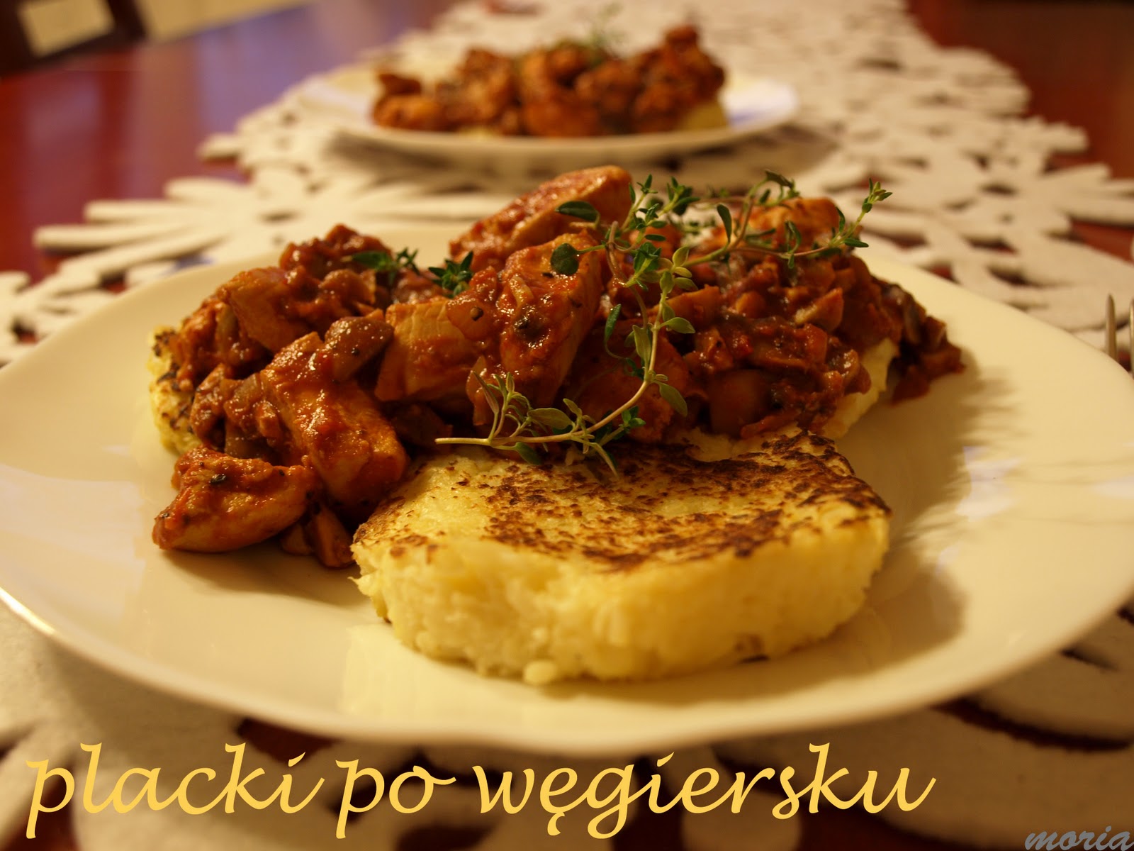 Placki Po Wegiersku