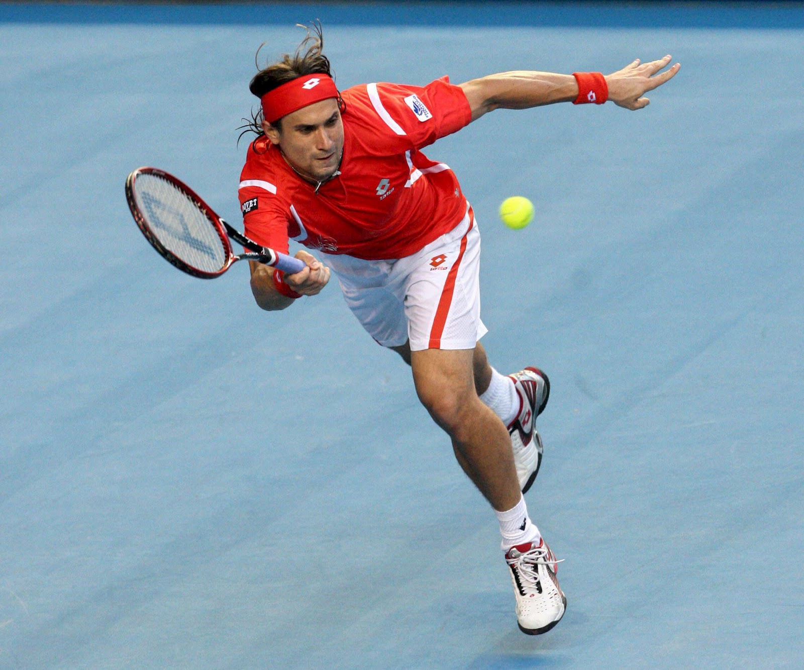 David Ferrer New HD Wallpapers 2012 | It&rsquo;s All About Wallpapers