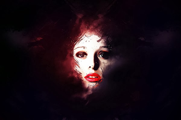 Layer Mask and Custom Brushes Layer Mask and Custom Brushes