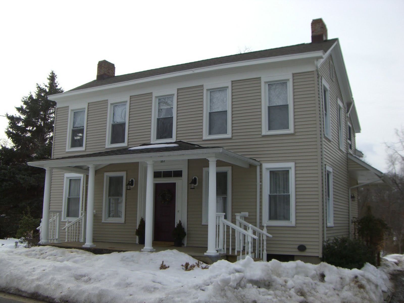 Central NJ Real Estate Update COLTS NECK COLONIAL HOMES FOR SALE!