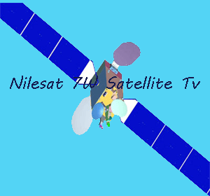 Satellite Tv Channel Keys Update On Nilesat 7.0°W