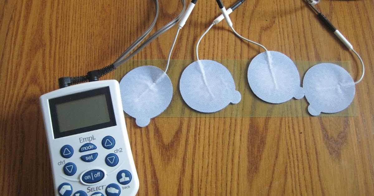 Migraine Mindset TENS Unit for Migraine Related Shoulder Pain