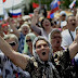 Россияне радуються терактам в Париже ФОТО