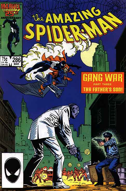 Marvel's Gang War Reading Order, Spider-Man and friends against