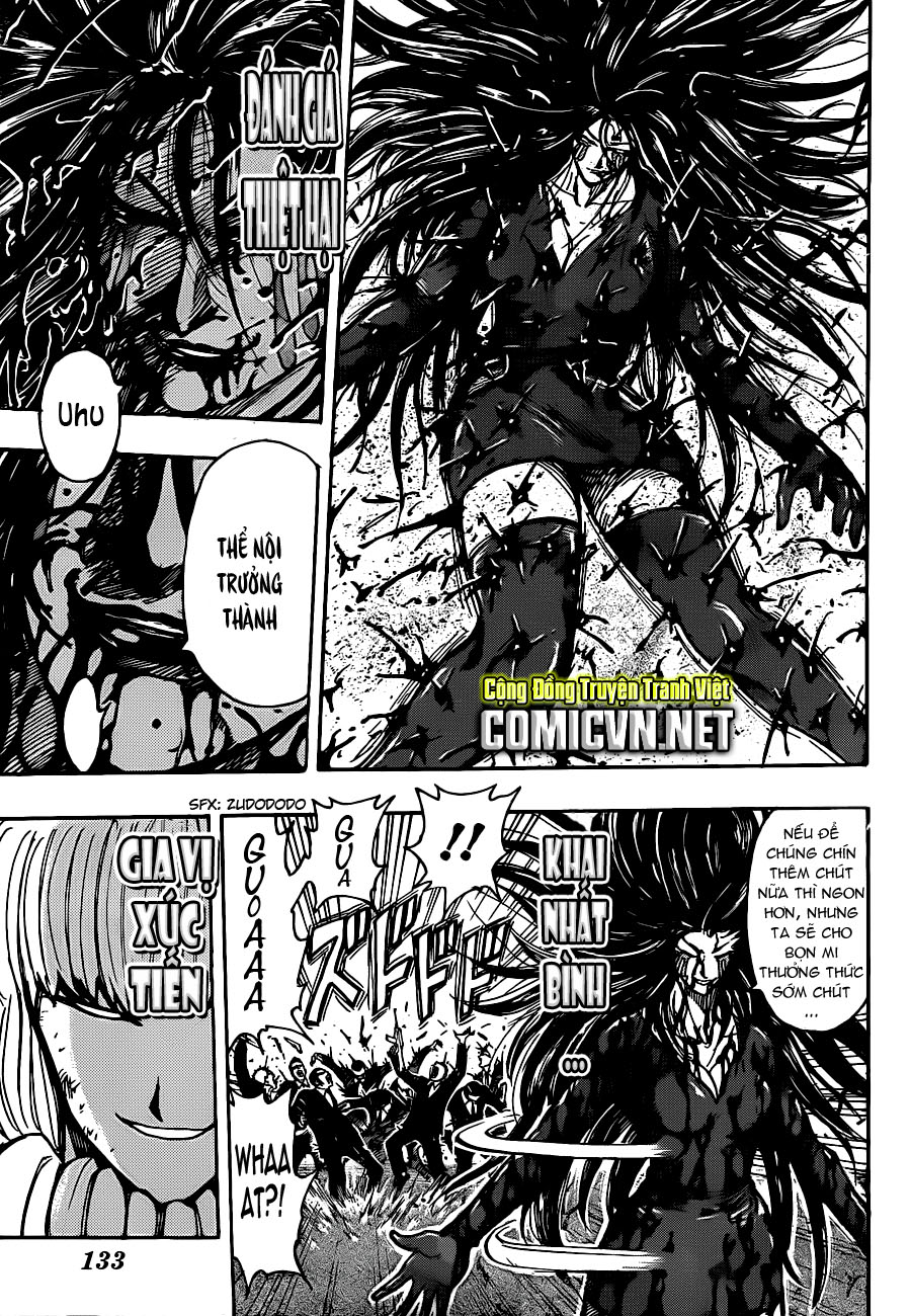 Toriko chap 232