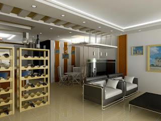 Thiết kế trần thạch cao