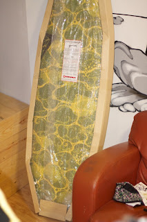 Firewire Sweet Potato 5'2 limited edition