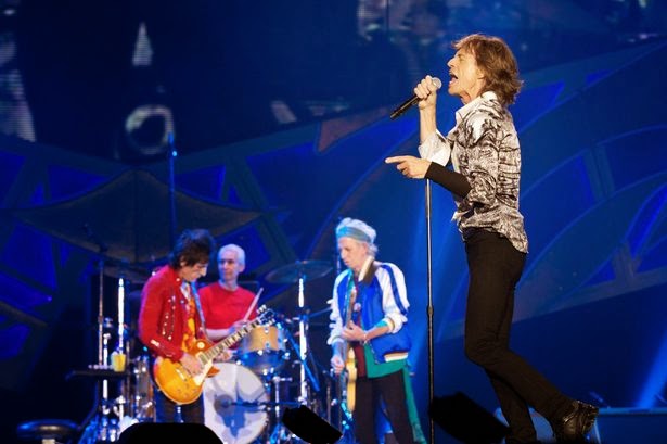 Mick Jagger seduced to a young mystery brunette at the hotel in Switzerland The 70-year-old, Mick Jagger seemed pleased to his music salary as he was snapped hanging out with a young mystery brunette at the hotel in Zurich, Switzerland on Saturday, June 7, 2014.