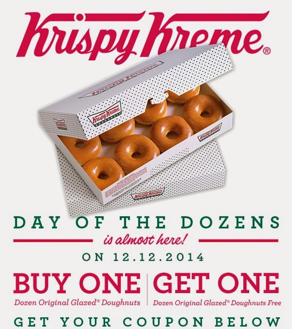 Krispy kreme discount coupon
