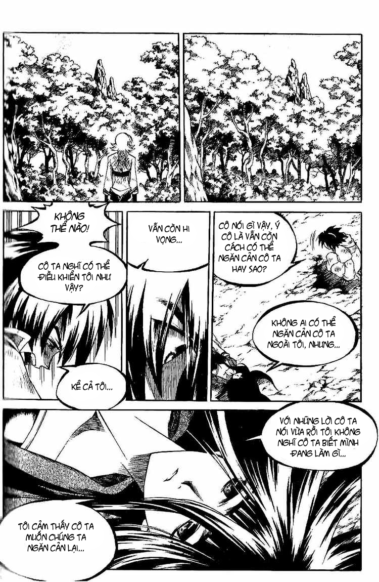 Yureka Lost Saga chap 125 Hình 26