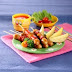 Resep Bekal Anak Sekolah - SATAI TELUR PUYUH BAKAR