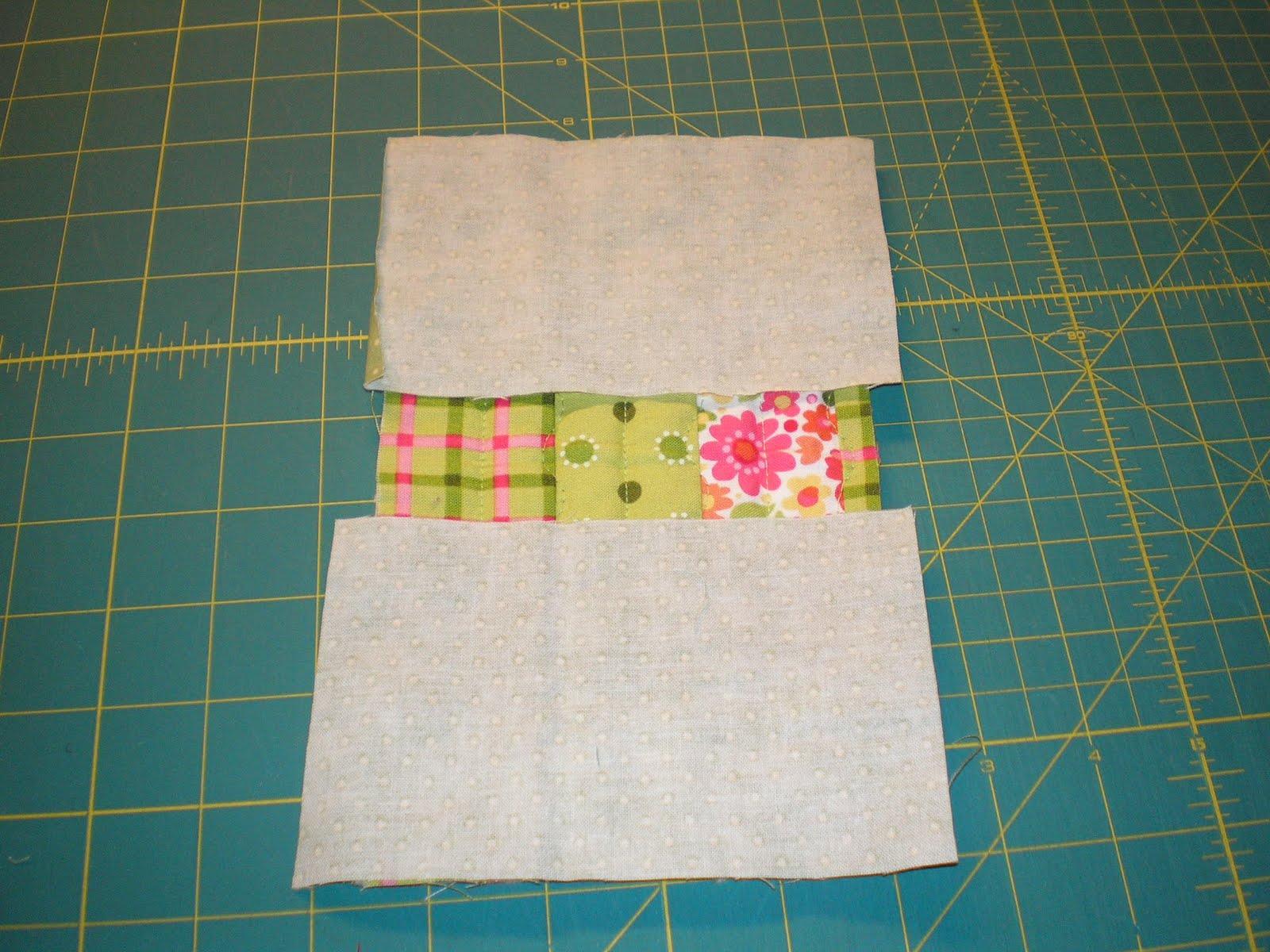 Wilma's World Snap Shut Bag Tutorial