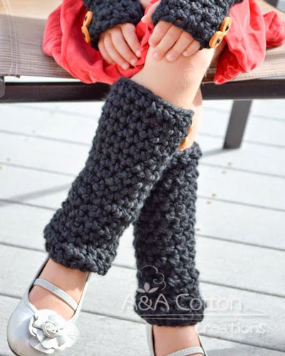 Crochet legwarmers pattern Crochet legwarmer patterns