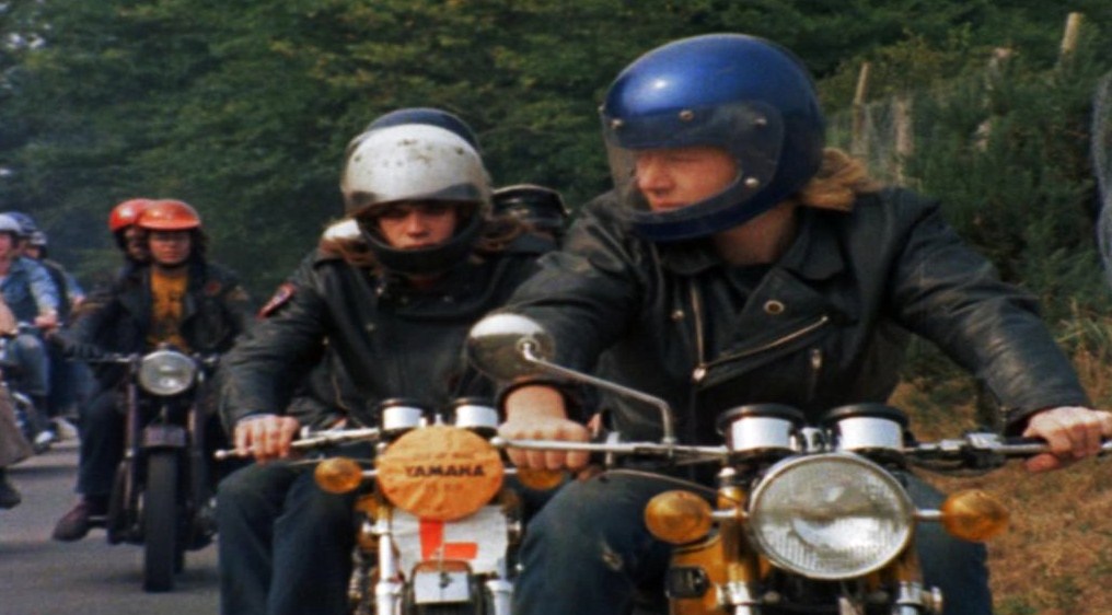 REQUIEM FOR A VILLAGE British Board of Film Classification