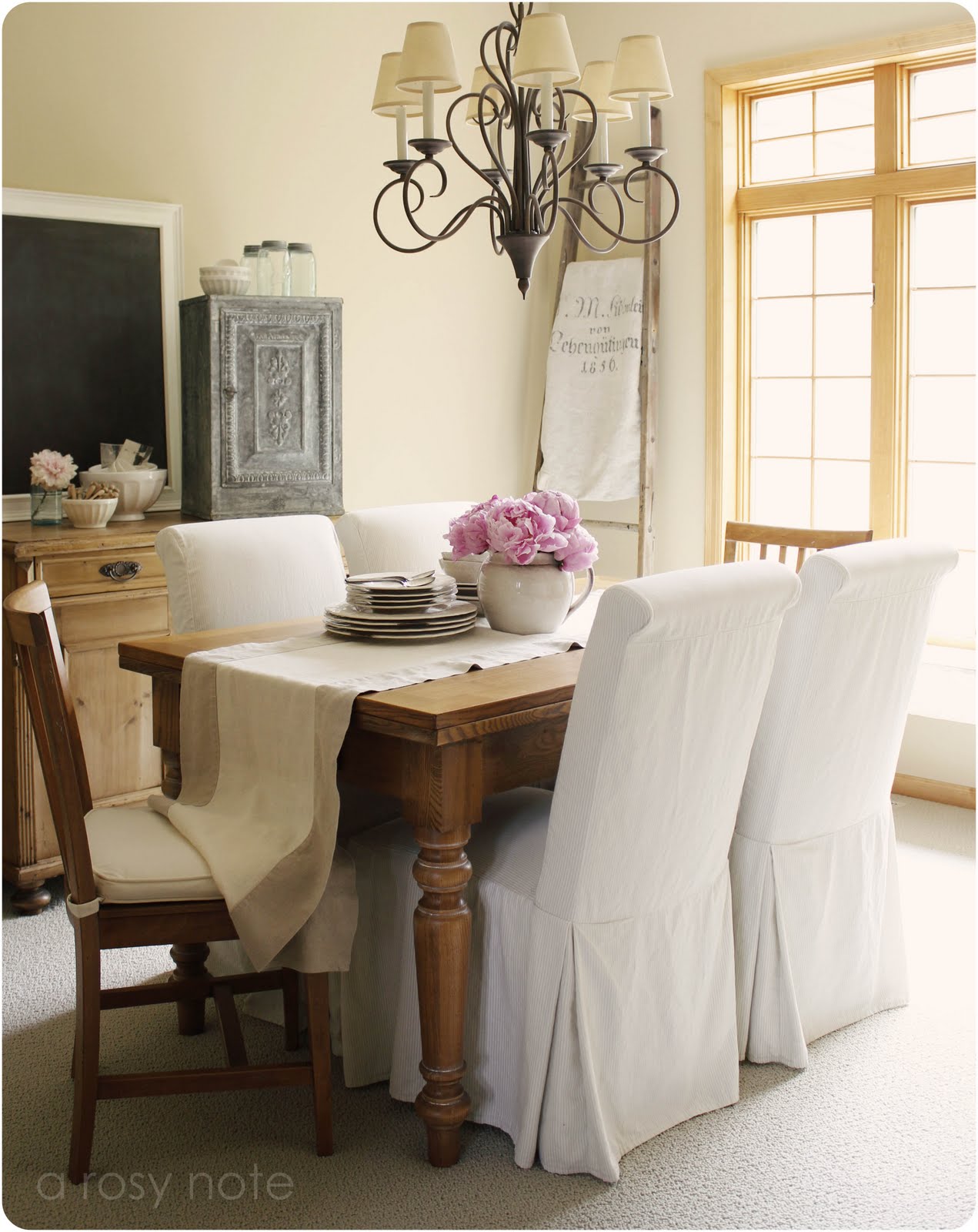 Kitchen cabinets wholesale online White Parsons Chairs