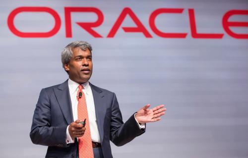 Thomas Kurian