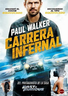 descargar Carrera Infernal, Carrera Infernal latino, ver online Carrera Infernal