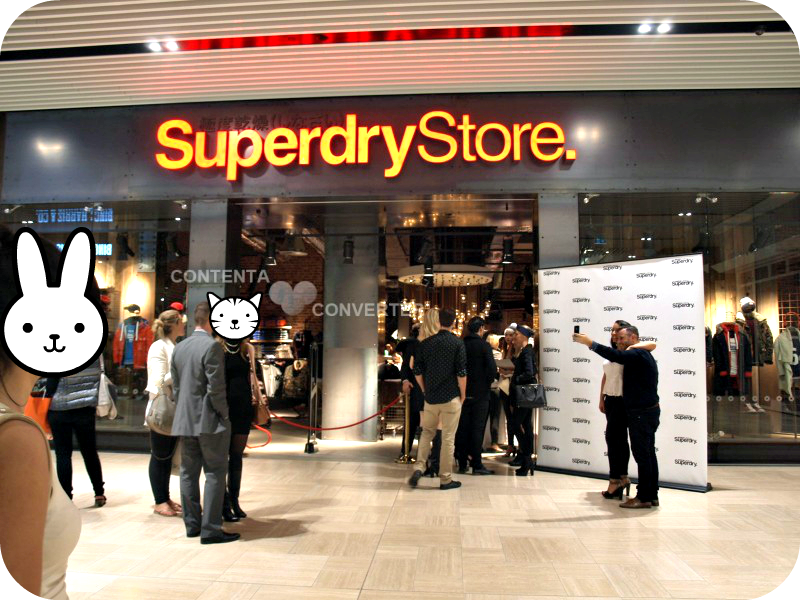 superdry the crescent