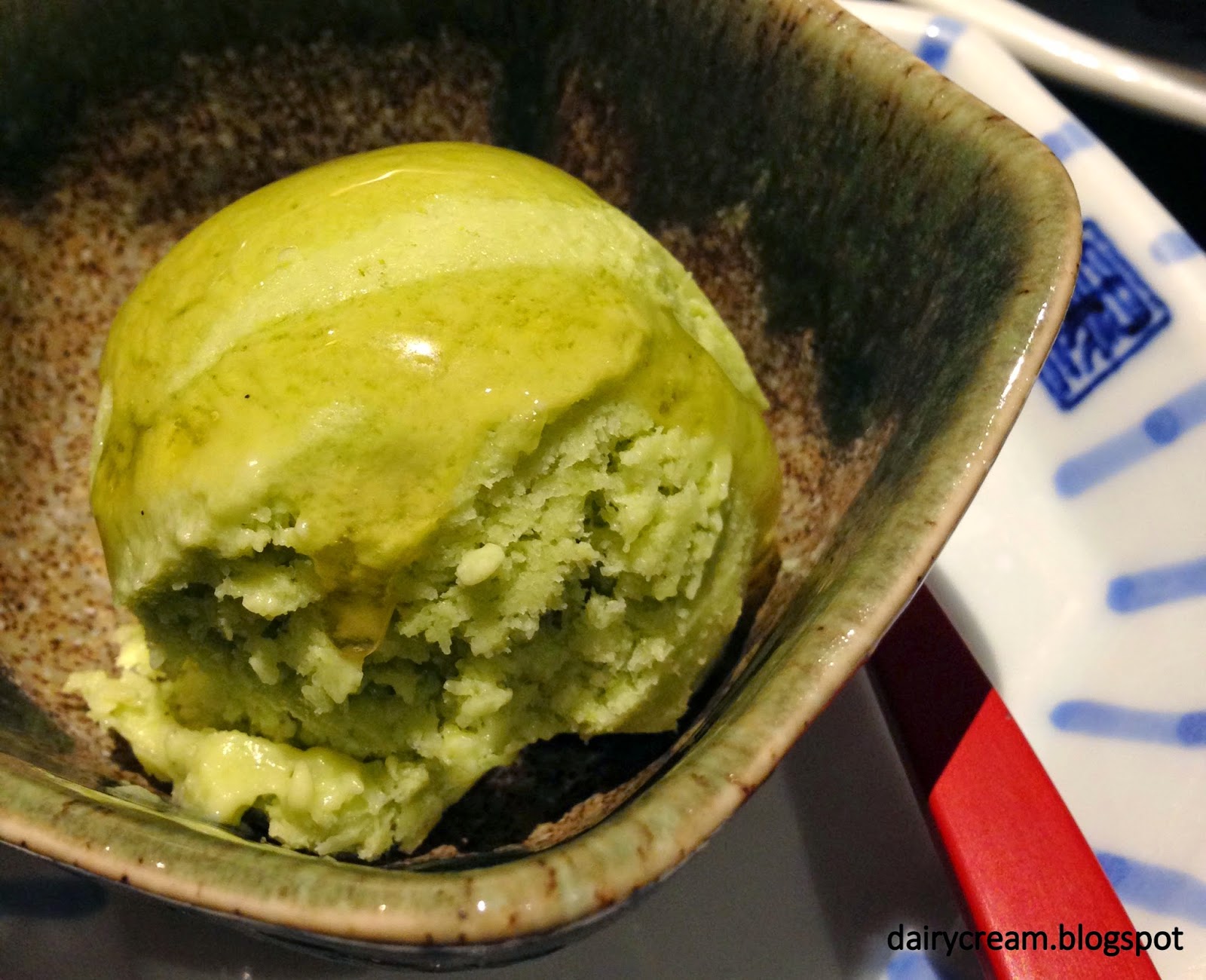 Singapore Japan Food Blog : Dairy and Cream: FUKU Fine Fugu Kaiseki