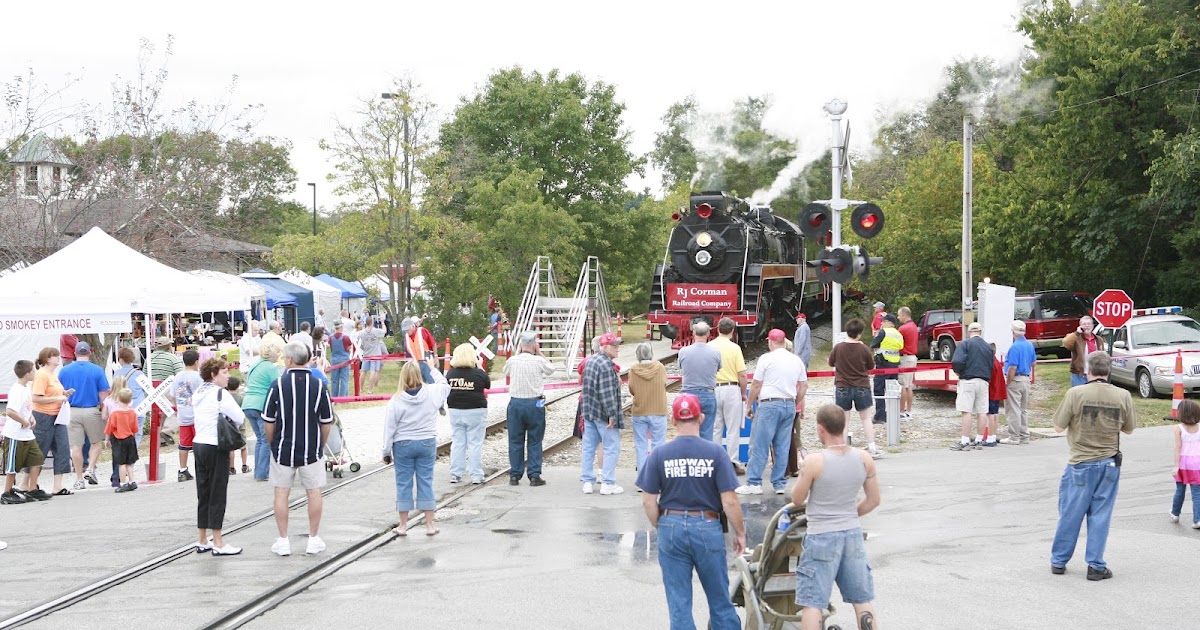 Midway Messenger Midway Fall Festival to be held Saturday and Sunday