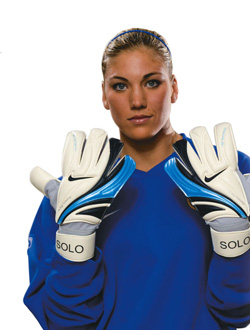 Babe Of Babes Hope Solo Babe Of Babes Hope Solo