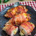 Bacon Wrapped Jalapeno Popper Stuffed Chicken