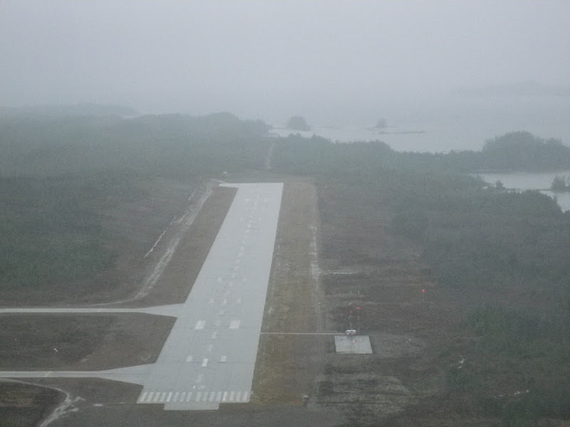 PRINCE RUPERT Airport